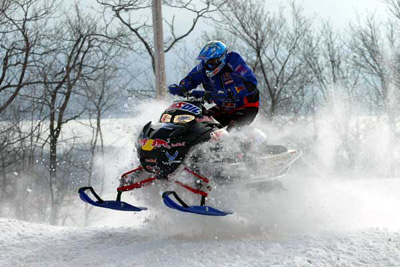 Amsoil in Colorado Springs gives you the best product for your sled and vehicles.