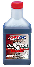 All purpose Injector Oil 2-cycle