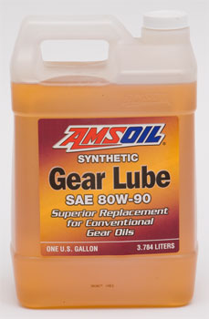 AMSOIL AGL - Ideal for winter and fleet performance.