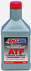 AMSOIL Universal Automatic Transmission Fluid is now one of our top selling items. 