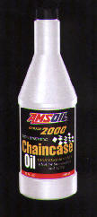 Amsoil Chaincase Lube for sleds and ATV