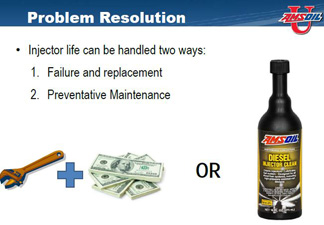 One way or the other, injectors will fail or result in lost economy - you can do something about it.