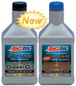 These new products for diesel engines are the only ones to save fuel, reduce acids, and are sheer resistant over long intervals. Another first from AMSOIL!