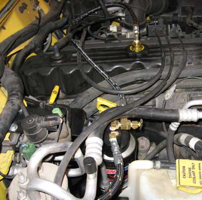 Jeep Bypass in 4.0 Cherokee.