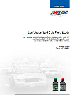 Las Vegas AMSOIL Field Test Study