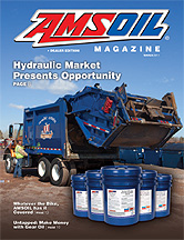 Amsoil Magazine for March 2011