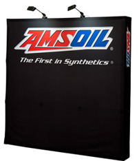 Amsoil trade show opportunity rentals