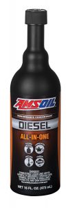 diesel fuel all in one