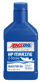 Horse Power High Performance Marine Injector Oil