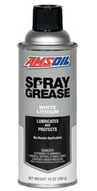 Spray Grease lithium base