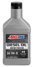 Heavy Duty 10W-30 Fully Synthetic Diesel Oil saves fuel