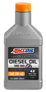 Heavy Duty 5W-40 Fully Synthetic Diesel Oil