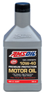 amsoil first oil 10W-40
