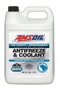 amsoil antifreeze