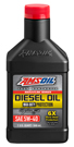 DEO 5W-40 diesel oil