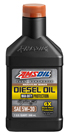 DHD 5w-40 diesel oil
