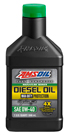 DZF 0w-40 diesel oil