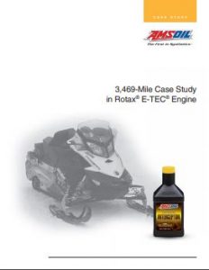 3,469-Mile Case Study in Rotax® E-TEC® Engine
