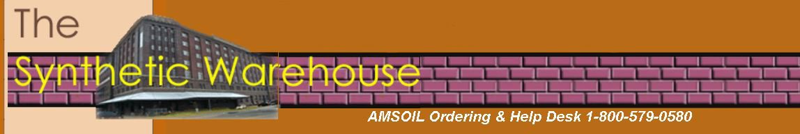 Synthetic Warehouse AMSOIL Dealer