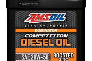 Dominator Diesel Competition oil 20W-50