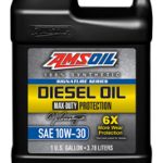 Signature Series Max-Duty Synthetic Diesel Oil 10W-30