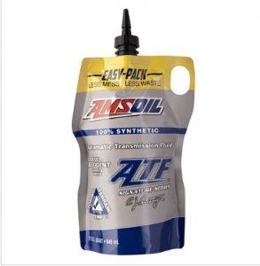 easy pack makes changing transmission fluid a snap!