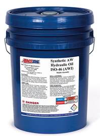 hydraulic oil - ISO 46 synthetic