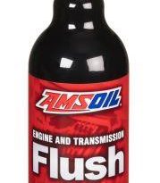 amsoil engine flush