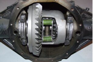 cutaway differential
