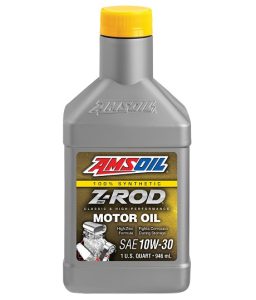 High Zinc oil for older cars