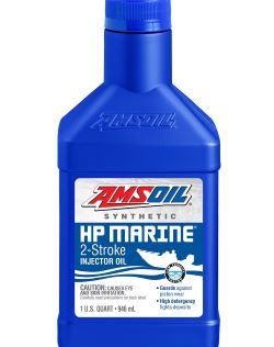 HP Marine Direct Injection Optimax oil