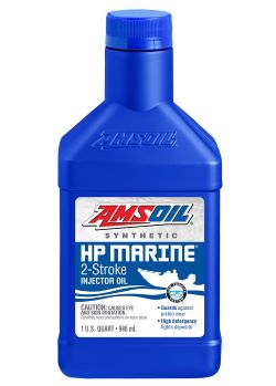 HP Marine Direct Injection Optimax oil